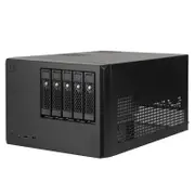 SilverStone CS351 Hot Swap mATX Case (SST-CS351)