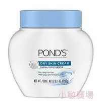 在飛比找蝦皮購物優惠-☆小敏廣場☆POND'S 旁氏 滋養霜 藍色  美國廠 28