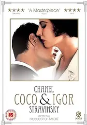 Coco Chanel & Igor Stravinsky