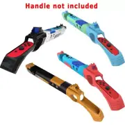 Motion Sensing Game Gun Shooting Controller / NS Nintendo Switch OLED Joy-Con