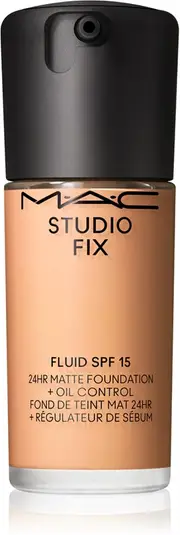 [Mac cosmetics] Mac Studio Fix Fluid SPF 15 30 ml NW18