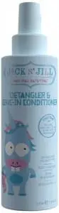 JACK N' JILL Natural Bathtime Detangler & Leave-In Conditioner 200ml
