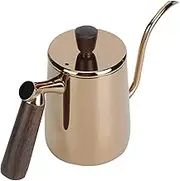 Haofy Pour Over Coffee Kettle, 700ml Stainless Steel Coffee Tea Pot with Long Gooseneck Spout for Drip, French Press and Tea (#3)
