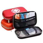 17 In 1 Set First Aid Emergency Kit Car Home Medical Bag Camping Outdoor TR