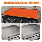 36 Inches Griddle Mat Compatible With Blackstone Griddle Accessories Food Gra AU