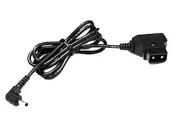 Cineroid FCB043 DC plug with D-tap for EVF4C/LED Light L2C/L10C