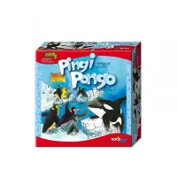 在飛比找蝦皮商城優惠-企鵝家族 pingi pongo 高雄龐奇桌遊