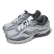 Saucony Progrid Omni 9 Microchip Grey Men Casual Shoes Sneakers S70739-8