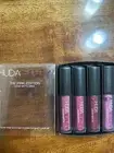 HUDA BEAUTY Pink Edition Liquid Matte Lipstick Set of 4