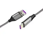 For Galaxy A13/A14/A15 Extra Long 10ft USB-C Cable Fast Charger Power Cord