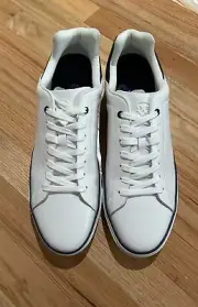 G/FORE X Barstool Golf White w Blue Logo Golf Shoe Sz 15 New