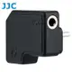 JJC副廠DJI靈眸Osmo Action運動相機USB-C轉3.5mm TRS Type-C端子轉接器AD-OA1