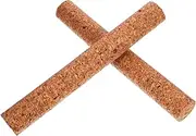 GRADENEVE DIY Cork Stoppers Set 2pcs Glass Bottle Corks Wine for Crafting Bulk Supplies