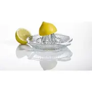 Lemon Squeezer, Portable Citrus Juicer, Crystal Reamer Manual Juicer with Han...