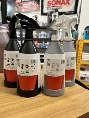 4 IK Spray Bottles - 2 Multi TR1 32oz + 2 HC TR 1 32oz