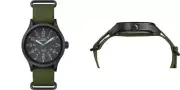 Timex Men's Expedition Scout 40 Watch Green/Black