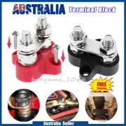 M8 Bus Bar Terminal Block Studs RV Battery Terminal Power Distribution Connector