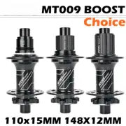 BOOST 110x15/148x12mm Hub MTB Front Rear Micro Spline Hub 28 32Holes HG MS XD
