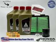 Cyclemax Semi-Synthetic HP4 Tune-Up Kit fits 2023-2025 Honda CL500 Scrambler