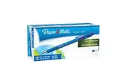 Paper Mate FlxGrp RT BP 0.8mm Blu Bx12