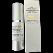 nakedMD Beverly Hills Macadamia Retinol Treatment 1.0 oz NEW