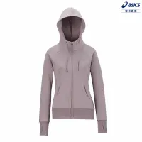 在飛比找momo購物網優惠-【asics 亞瑟士】針織外套 女款 訓練 外套(2032C