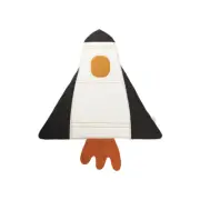 Fabelab - Dress Up - Wings - Spaceship, 60 cm