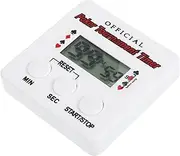 FELTECHELECTR Poker Timer Party Timer for Poker Timer for Party Timers for Poker Party Timer Digital Small Timer Countdown Timer Small Party Timer Timers for Decor Household Timer Party Timers