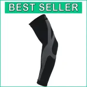 Versatile Medical Grade Graduated Compression Arm Sleeves - 4 Colors Available