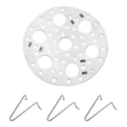 Egg Food Steamer Rack Trivet Rack Stand Egg Steam Rack