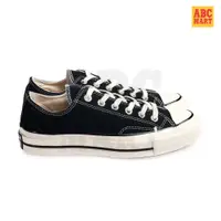 在飛比找PChome24h購物優惠-CONVERSE 休閒鞋 CT 70 OX BLACK 16