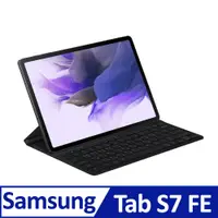 在飛比找PChome24h購物優惠-Samsung Galaxy Tab S7 FE 原廠薄型鍵