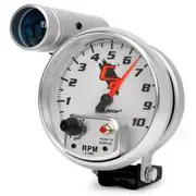 Autometer C2 Series Shift Light Tachometer Pedestal Mount - AU7299