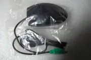 Dell PS/2 Mouse Wired Black w/2-Button Trackball M-SAW34 H2993 4N433 Genuine NEW