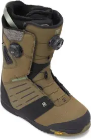 2024 DC Judge Dual BOA Dark Olive Men's Snowboard Boots NEW Size 12