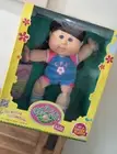 CABBAGE PATCH kids Soccer Player kids,gorgeous modern girl,new in box 2012 new
