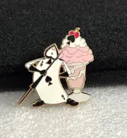 Disney DSF DSSH Alice in Wonderland Ace of Spades Pin Traders Delight LE 400 PTD