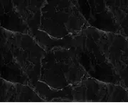 [Namly Design] Contact Paper- Black Marble Pattern / Peel and Stick