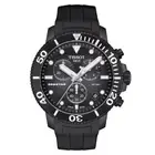 TISSOT Seastar 1000 Chronograph Black Dial Men's Watch T120.417.37.051.02