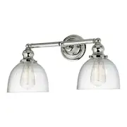 JVI Designs 1211-15-S5-CB Union Square Madison Bathroom Vanity Light