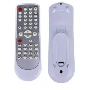 New Replace NB177 For Sylvania DVD VCR Player Remote DVC840F DVC841G EDVC860F