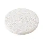 Floor Pillow Natural Fine Stitching Thickness Comfortable Flat Seat Cushion