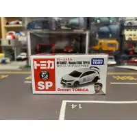 在飛比找蝦皮購物優惠-Tomica SP 頭文字D HONDA CIVIC TUP