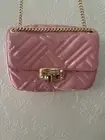 michael kors handbag Peyton Pink crossbody new with tag