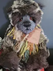 Charlie Bears Billy Goat Gruff