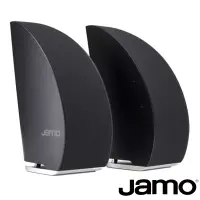 在飛比找博客來優惠-【丹麥JAMO】可遙控藍牙喇叭 DS5 黑色