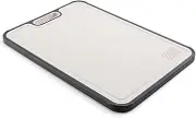 Premium Reversible Chopping Board, Multi-Functional Block, Wheat Straw Cutting Plank, Easy Cleaning for Meat/Veggies
