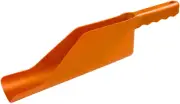 Eaves Shovel Rain Gutter Cleaning Tool Household Gutter Scoop Gutter Leaf Cleani