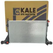 Kale Radiator Engine Cooling for Renault Master III Bus / Box - 214005447R (for: Renault)