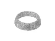 4x FISCHER & PLATH 18301728734 Exhaust Seal Ring BMW 540i 740iL 740i 750iL 530i